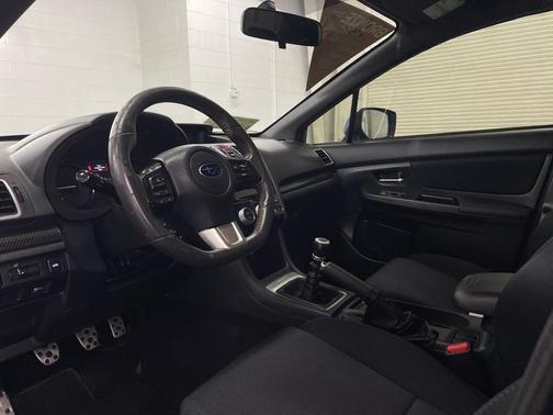 2016 Subaru WRX Base