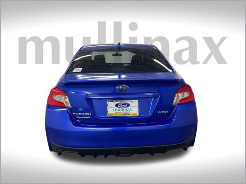 2016 Subaru WRX Base