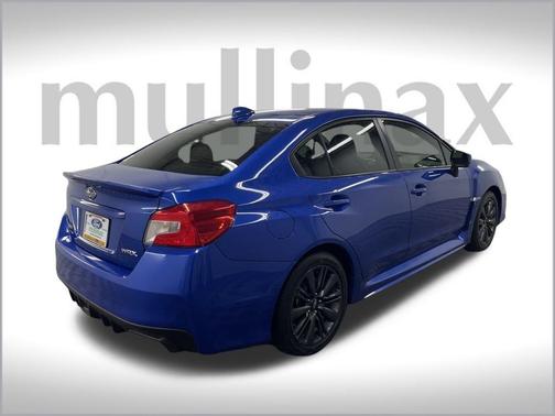 2016 Subaru WRX Base
