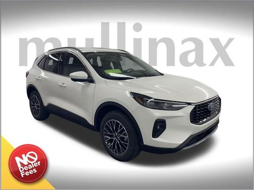 2026 Ford Escape PHEV