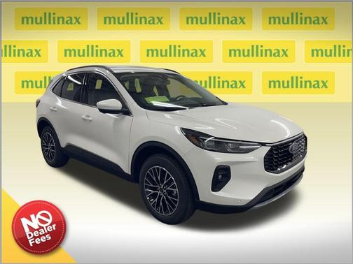 2026 Ford Escape PHEV