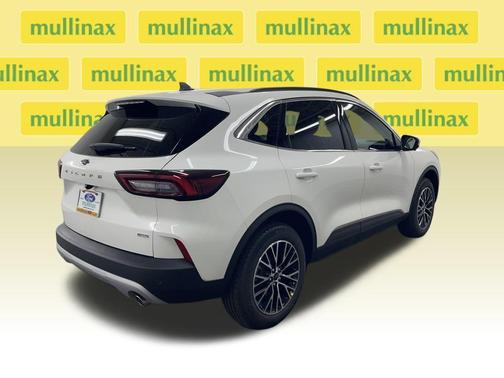 2026 Ford Escape PHEV