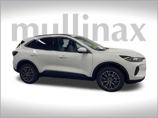 2026 Ford Escape PHEV