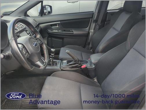 2018 Subaru WRX Base