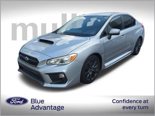 2018 Subaru WRX Base