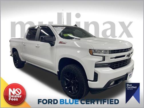 2022 Chevrolet Silverado 1500 Limited RST