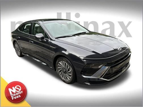 2024 Hyundai SONATA Hybrid SEL