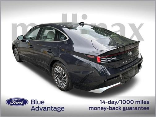 2024 Hyundai SONATA Hybrid SEL