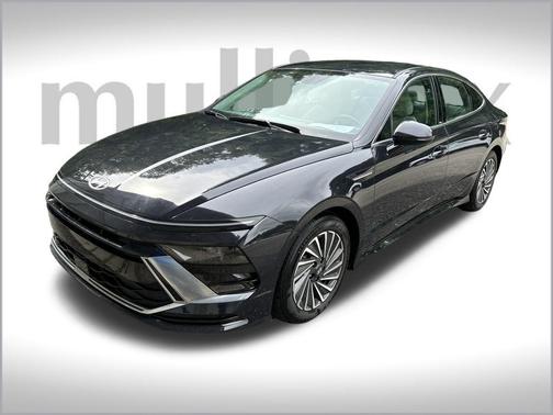 2024 Hyundai SONATA Hybrid SEL
