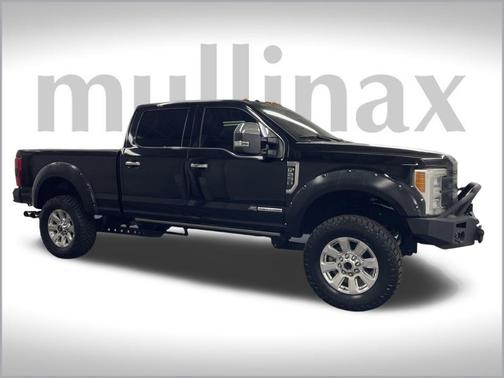 2017 Ford F-250 Platinum
