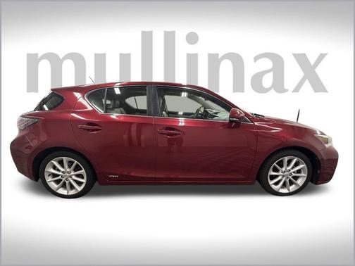 2012 Lexus CT 200h 200H