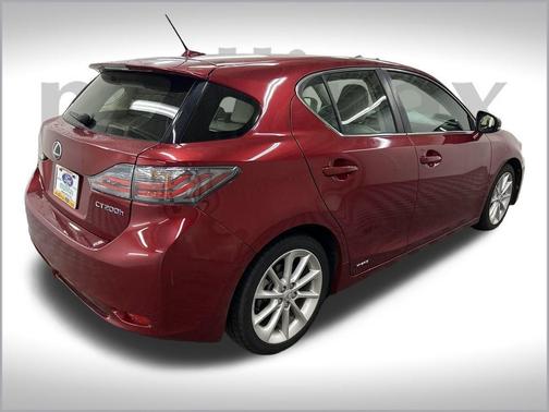 2012 Lexus CT 200h 200H