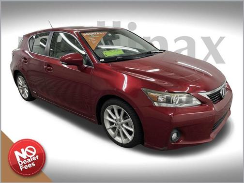 2012 Lexus CT 200h 200H