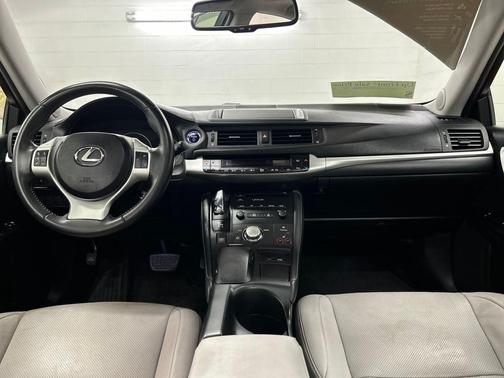 2012 Lexus CT 200h 200H