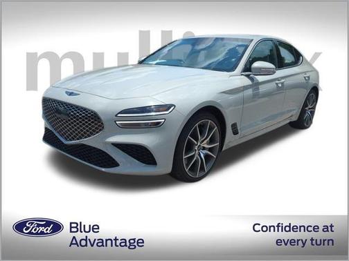 2024 Genesis G70 2.5T