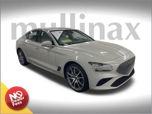 2024 Genesis G70 2.5T