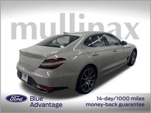 2024 Genesis G70 2.5T