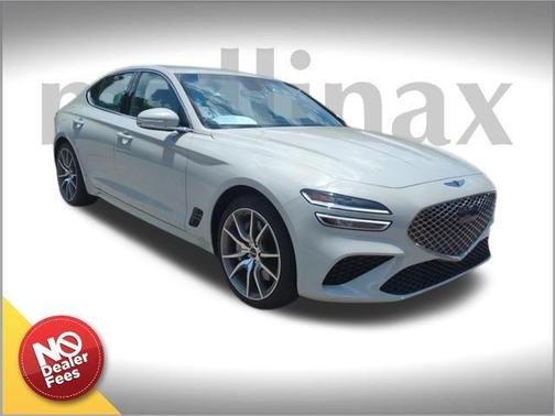 2024 Genesis G70 2.5T