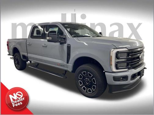 2025 Ford F-250 Platinum