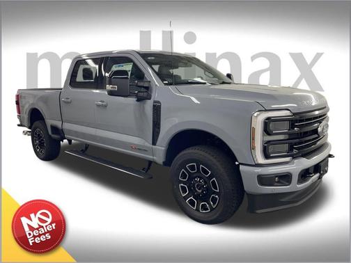 2025 Ford F-250 Platinum