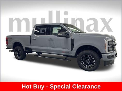 2025 Ford F-250 Platinum