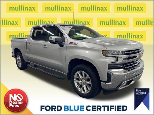 2022 Chevrolet Silverado 1500 Limited LTZ