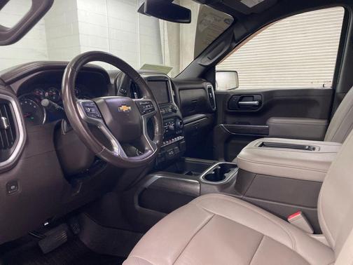 2022 Chevrolet Silverado 1500 Limited LTZ
