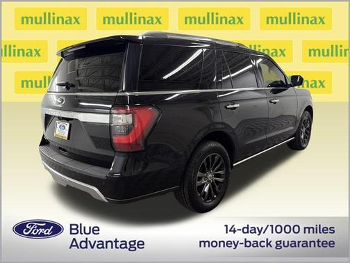 2019 Ford Expedition Limited