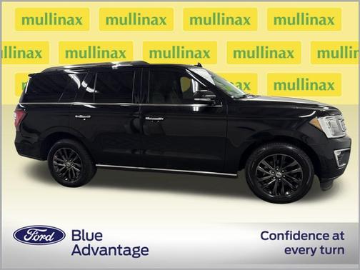 2019 Ford Expedition Limited