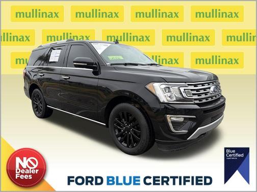 2019 Ford Expedition Limited