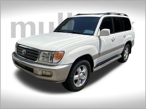 2005 Toyota Land Cruiser