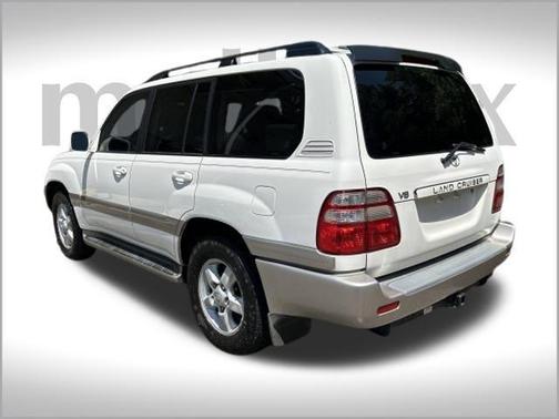 2005 Toyota Land Cruiser