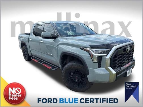 2022 Toyota Tundra Limited