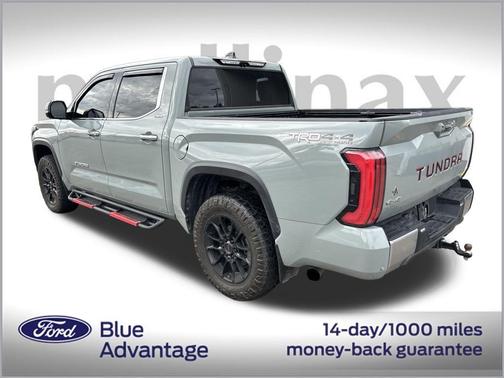 2022 Toyota Tundra Limited