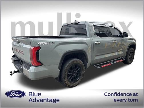 2022 Toyota Tundra Limited