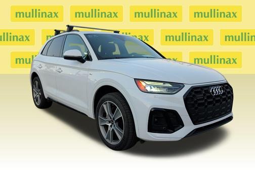 2025 Audi Q5 45 S line quattro Premium