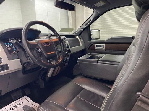 2014 Ford F-150 Lariat