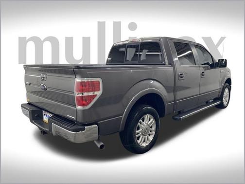 2014 Ford F-150 Lariat