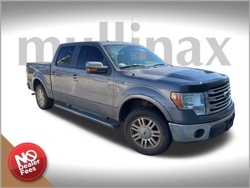 2014 Ford F-150 Lariat