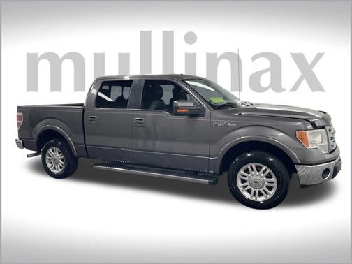 2014 Ford F-150 Lariat