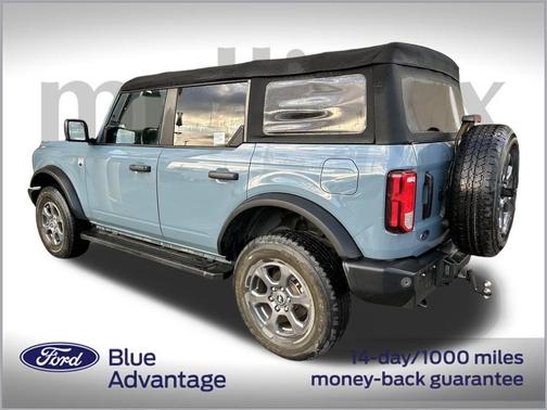 2021 Ford Bronco Big Bend