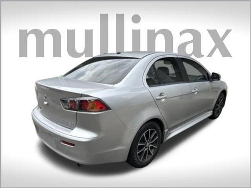 2017 Mitsubishi Lancer ES