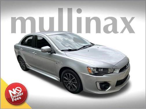 2017 Mitsubishi Lancer ES