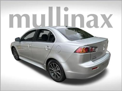 2017 Mitsubishi Lancer ES