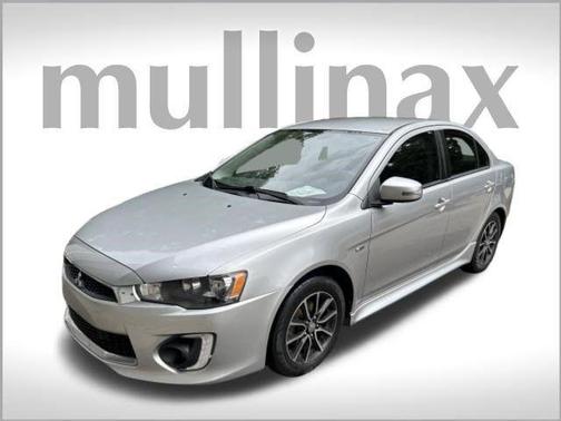 2017 Mitsubishi Lancer ES