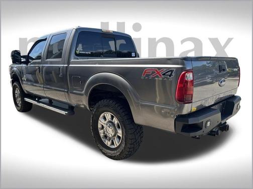 2012 Ford F-250 Lariat