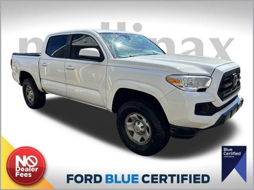 2018 Toyota Tacoma SR