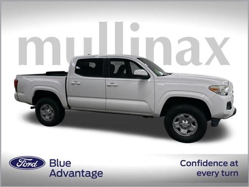 2018 Toyota Tacoma SR