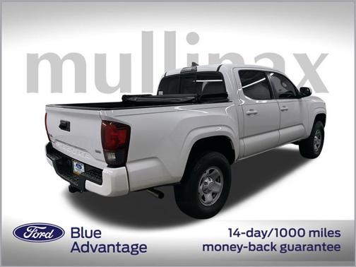 2018 Toyota Tacoma SR