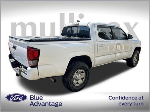 2018 Toyota Tacoma SR